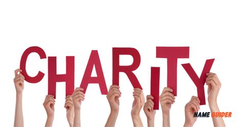 charity names|Names for Charity Organizations .